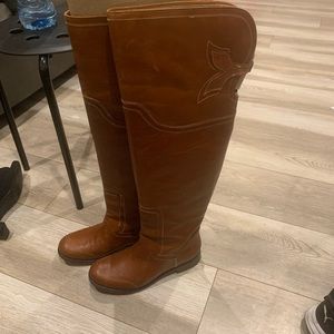 timberland high boots